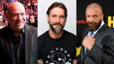 CM Punk Explains TKO Universe’s Crossover Events With UFC and WWE