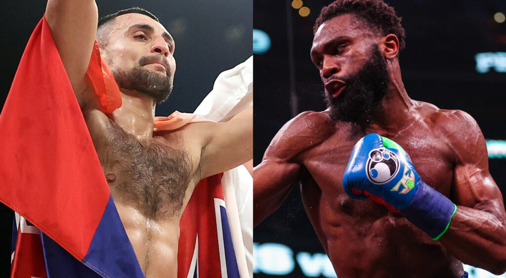 When Is Jaron Ennis vs David Avanesyan? Date, Start Time, TV Channel, Fight Card and More