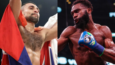 When Is Jaron Ennis vs David Avanesyan? Date, Start Time, TV Channel, Fight Card and More