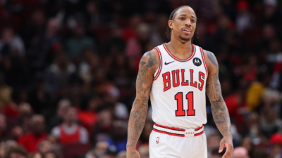 Bulls GM opened up their mindset on letting go DeMar DeRozan