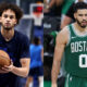 Dereck Lively II does not mention Jayson Tatum's name in his list