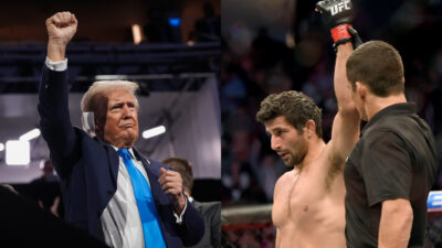 Pro-Donald Trump Beneil Dariush Calls for Drastic Measures