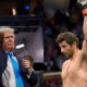 Pro-Donald Trump Beneil Dariush Calls for Drastic Measures