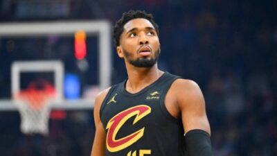 Cavaliers intend to resign Donovan Michell