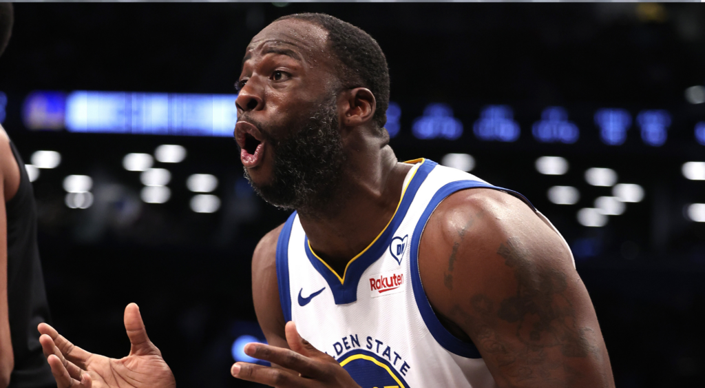 Draymond Green Concerned about young players starting their own podcasts