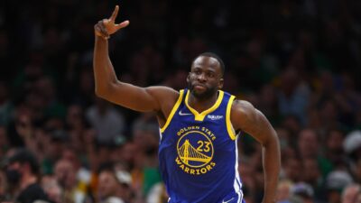 Draymond Green Career Stats and Achievements