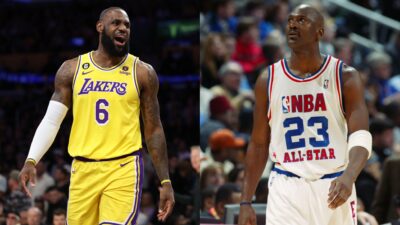 Draymond Green Stirs GOAT Debate After Stating One Key Factor That Gives LeBron James A Slight Edge Over Michael Jordan