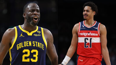 Draymond Green and Jordan Poole's fight led to Warriors downfall says former Bucks