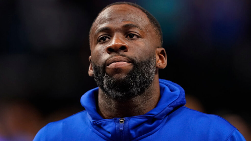 VIDEO: Draymond Green Reveals The Team He Hopes To Join If Ever Traded ...