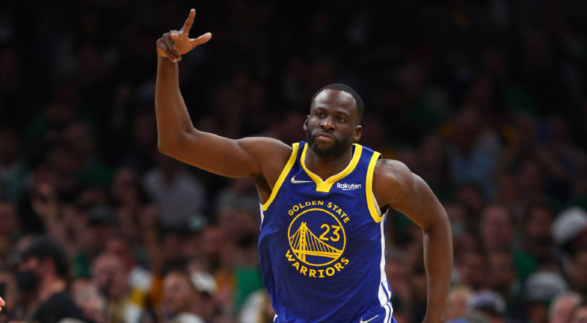 Draymond Green Career Stats and Achievements