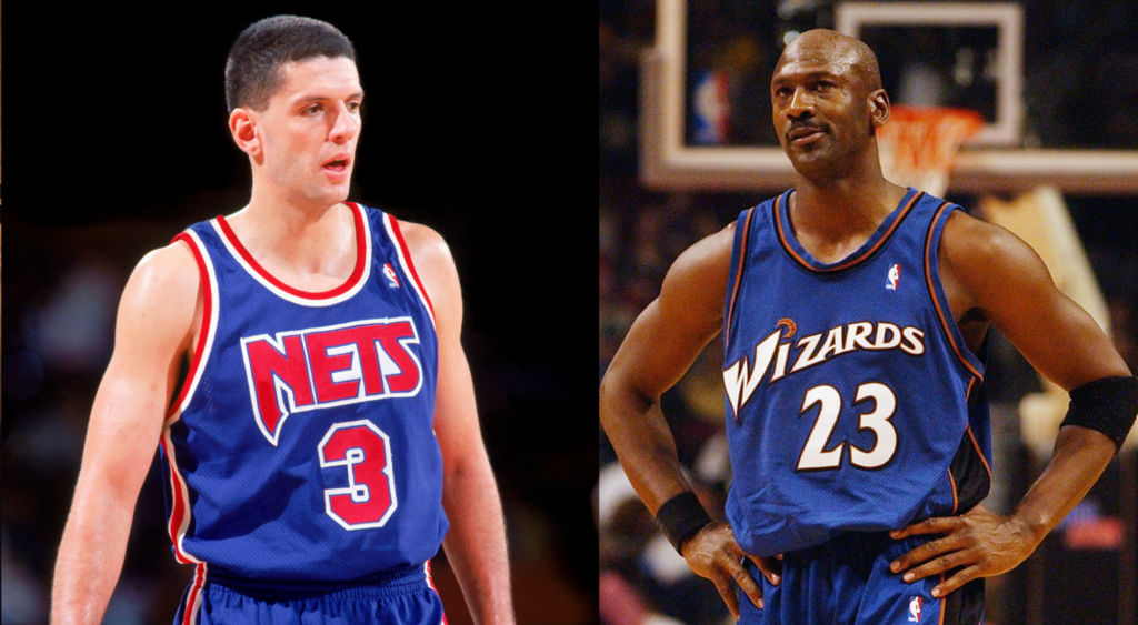 Macwell shares Drazen Petrovic's superiority over Michael Jordan