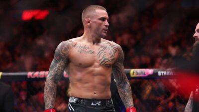 Dustin Poirier's nickname backstory