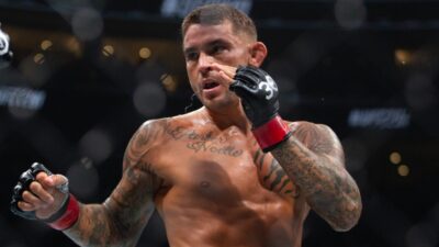 Dustin Poirier wants to return to UFC