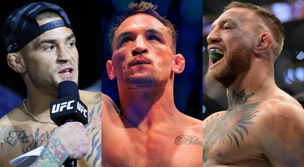 “You’re Not a Young Man” – Dustin Poirier Warns Michael Chandler About Waiting for Conor McGregor