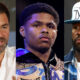 Shakur Stevenson Considers Floyd Mayweather and Eddie Hearn as Next Potential Promoter