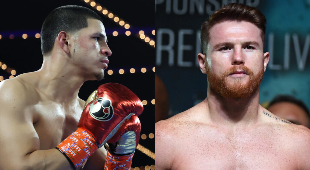 Canelo Alvarez stripped of IBF title