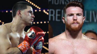 Canelo Alvarez stripped of IBF title