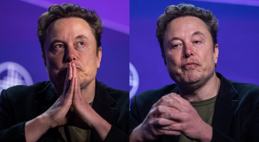 Elon Musk Accused of Being ‘False Prophet’
