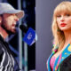 Photos of Eminem and Taylor Swift