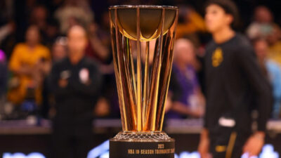 Emirates NBA Cup could potentially be rescheduled by Amazon