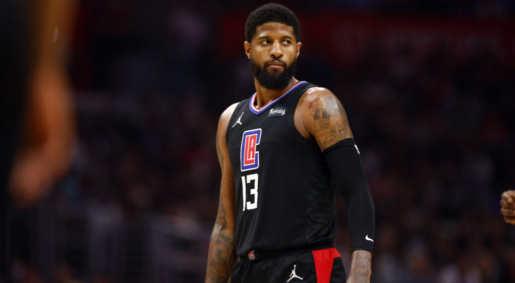 Paul George Gives Brutally Honest Take On His Time With The Los Angeles Clippers