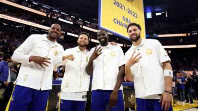 NBA analyst reveals Klay Thompson's off-court deamnor