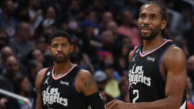 Kawhi Leonard opens up about Paul George's move