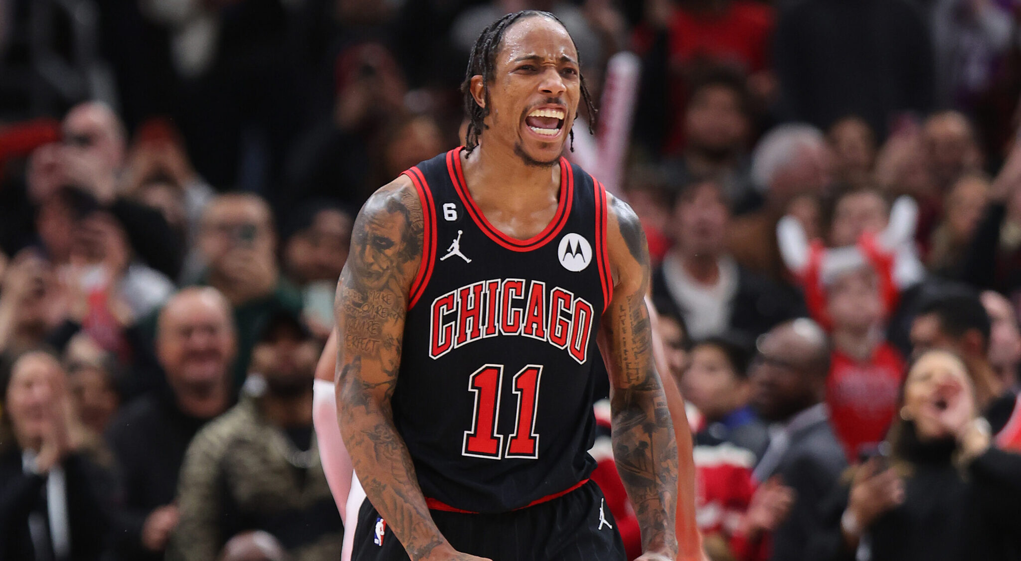 Report: Two Western Conference Contenders Enter The Race To Sign Demar 