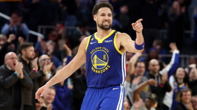 Los Angeles Clippers Making Waves in Klay Thompson Free Agency Race Against the Lakers