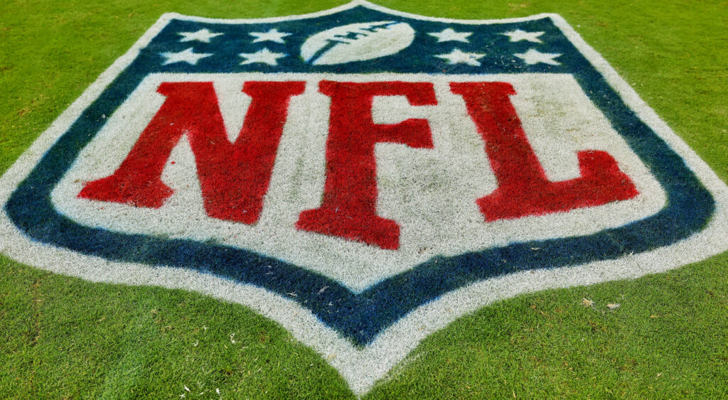 NFL logo for article on NFL coach pasisng away