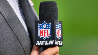 NFL Network mic