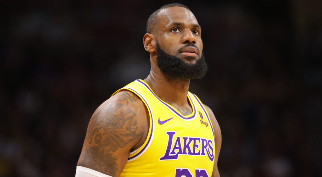 Los Angeles Lakers Are Targeting a Blockbuster Deal to Land an NBA Sharpshooter to Maximize LeBron James’ Impact