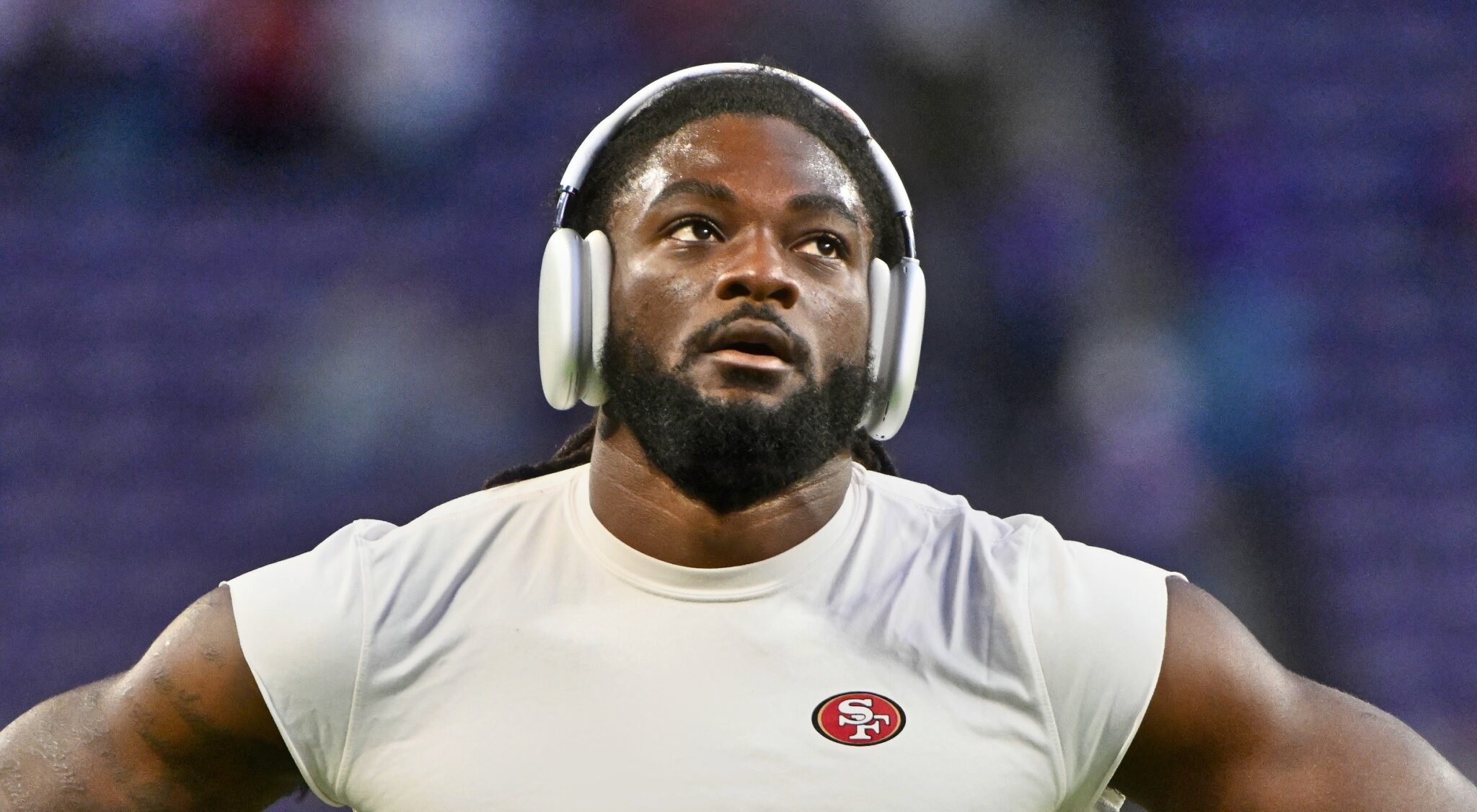 AFC Heavyweight Lands Disgruntled 49ers WR Brandon Aiyuk In Blockbuster ...