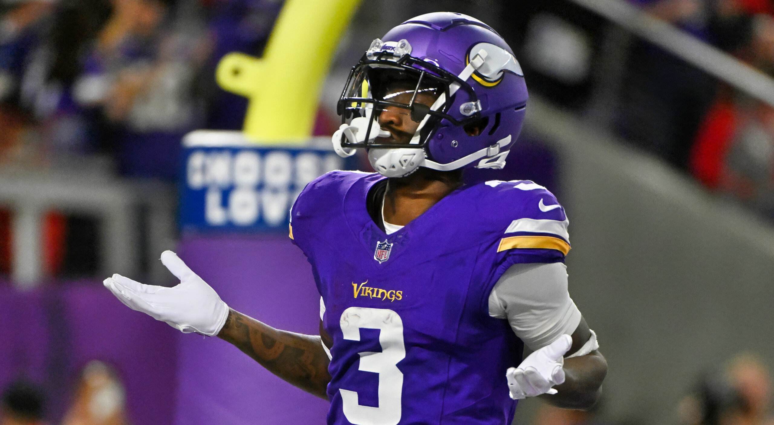 REPORT: Shocking New Details Emerge On Minnesota Vikings Star WR Jordan ...