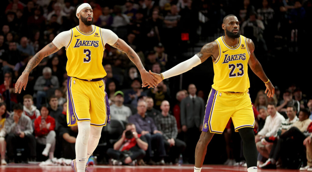 Los Angeles Lakers Linked To Potential Blockbuster Trade For A Two-Way Veteran Wing Player