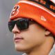 Joe Burrow wearing sunglasses