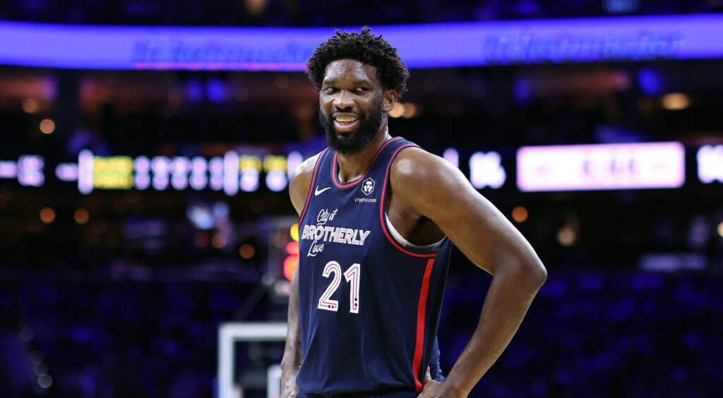 Joel Embiid Feelings About Representing Team USA