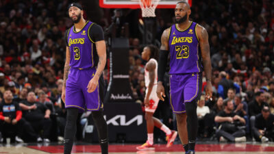 LeBron James has faith in his and Anthony Davis' bond