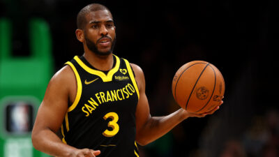 Chris Paul