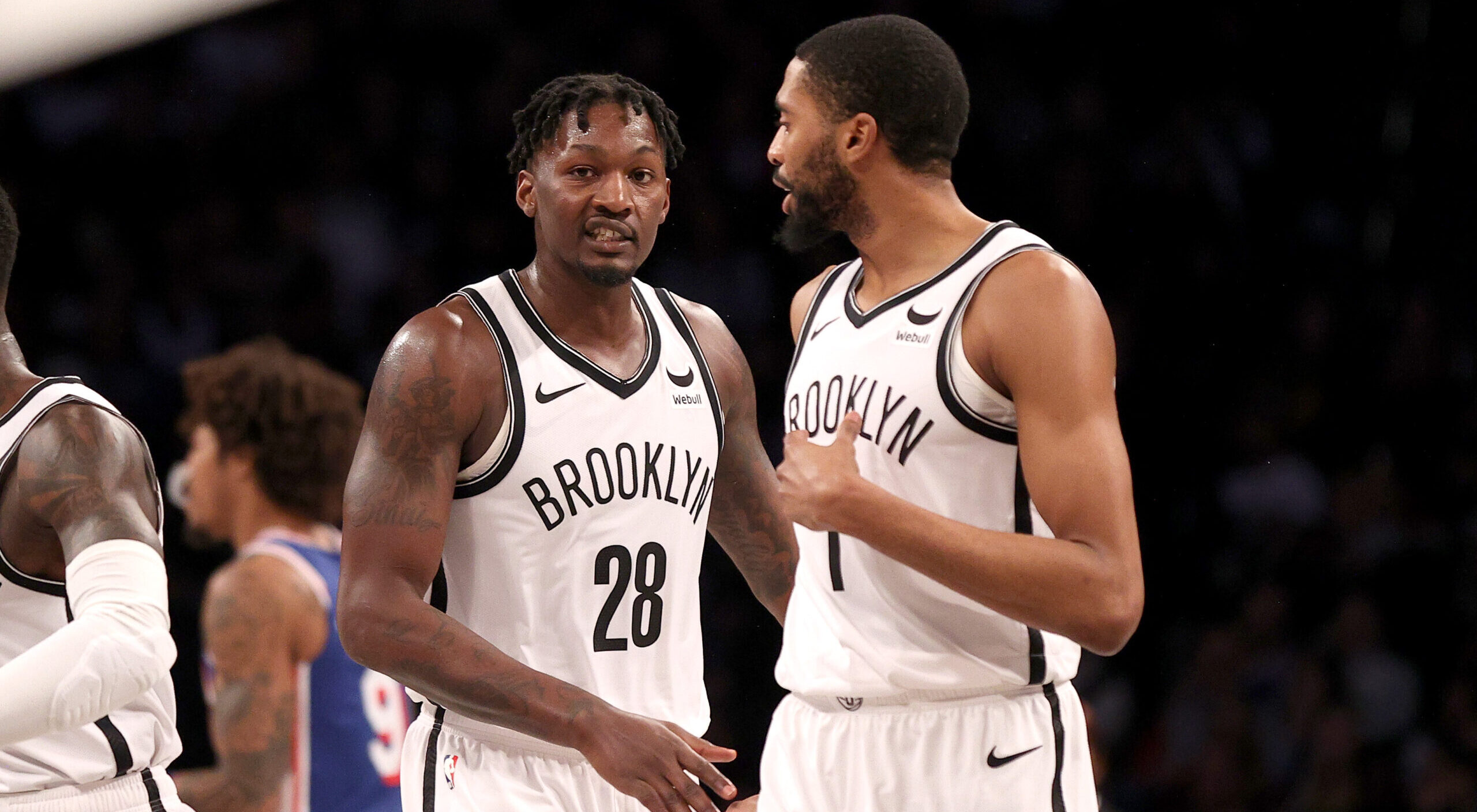 Brooklyn Nets Dorian Finney-Smith Reveals Funny Story Behind Former ...