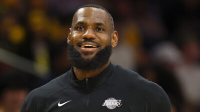 LeBron James took a pay cut