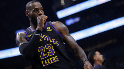 LeBron James signs two-year deal