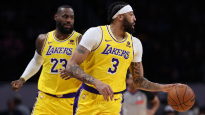 Los Angeles Lakers Are Potentially Eyeing A Blockbuster Trade To Land Two Young Stars