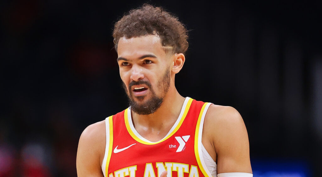 Lakers and Spurs are less interested in Trae Young