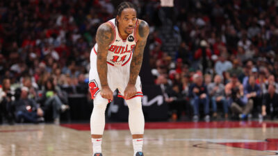 Chicago Bulls Superstar DeMar DeRozan Makes a Bold Move by Turning Down a $13 Million MLE Deal