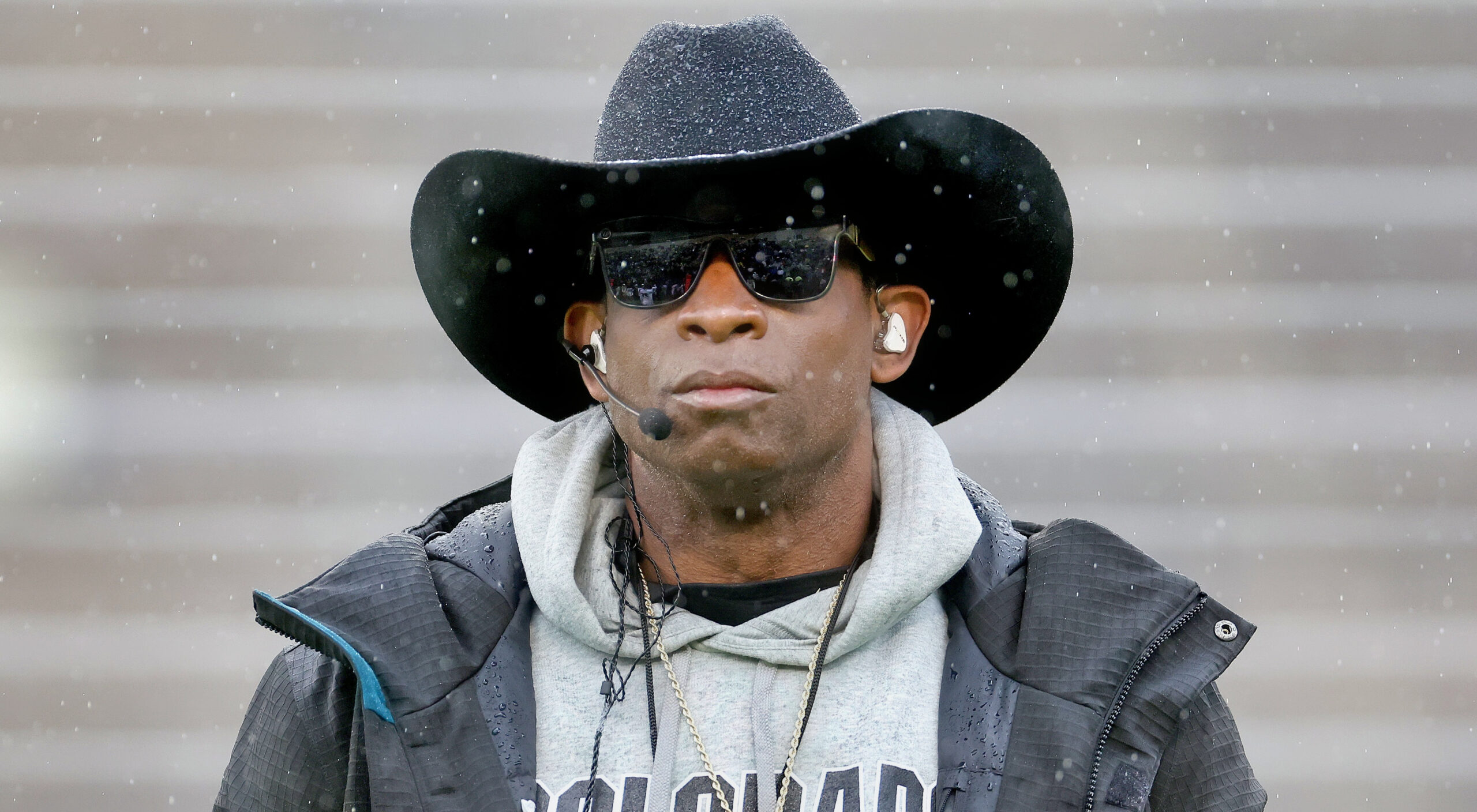 Deion Sanders' Son Throws Some Serious Shade At Colorado Buffaloes ...