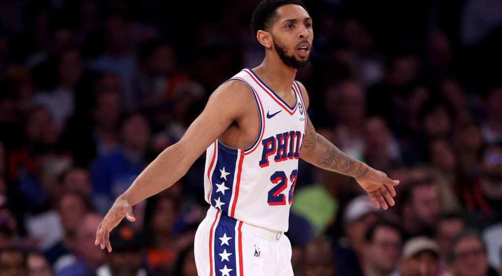 New Bombshell Report Reveals The Fake Name Used By Philadelphia 76ers’ Cameron Payne