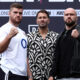 Johnny Fisher v Alen Babic Launch Press Conference