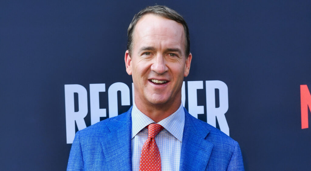 Peyton Manning Shocks The World On The 