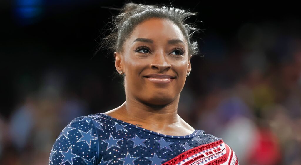 Everybody Said The Same Thing After Simone Biles Posted An Explicit